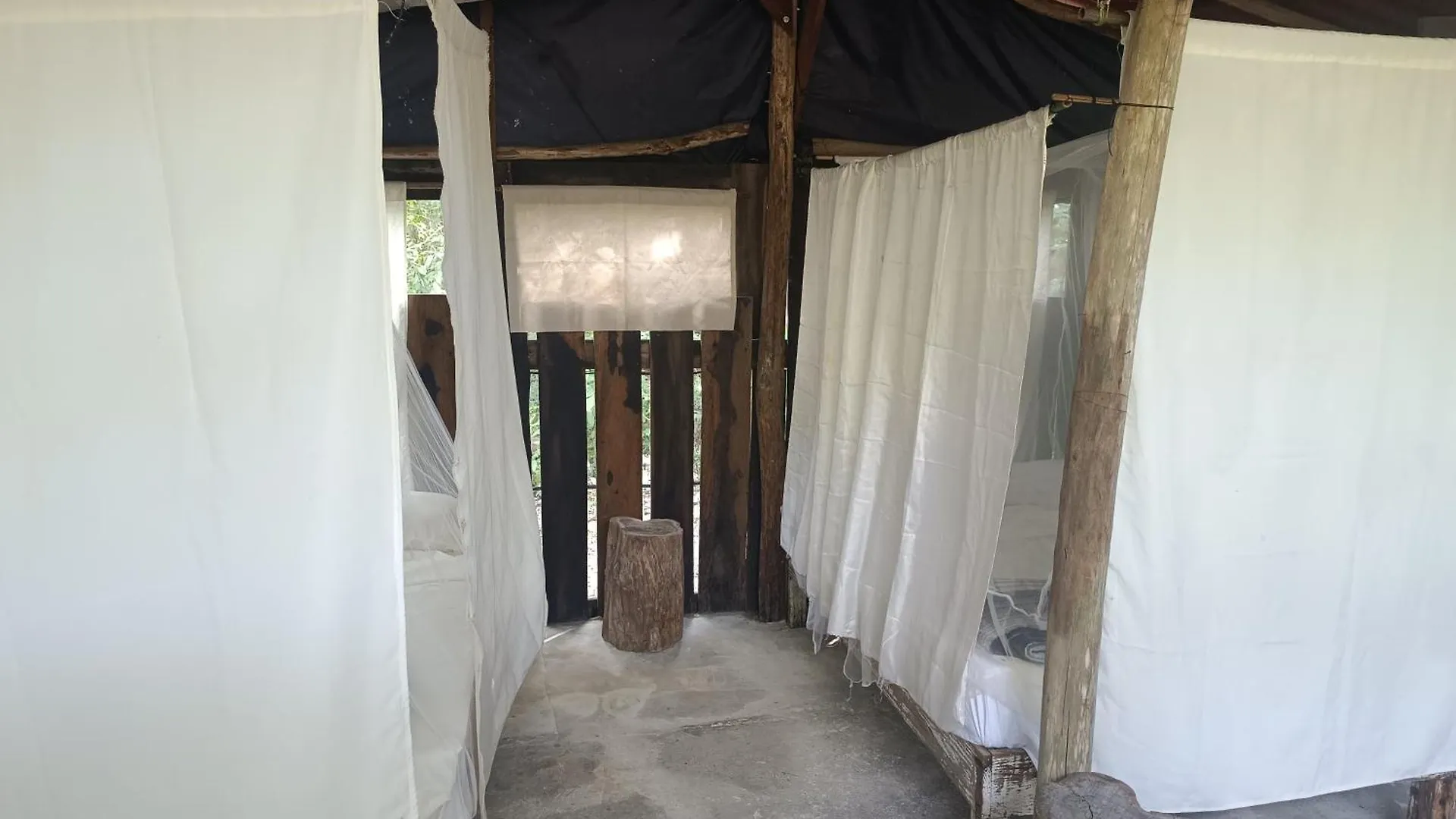 Cabana Zapote En Rancho Los Jaguares Jungle Retreat Tulum 0*,  Mexico