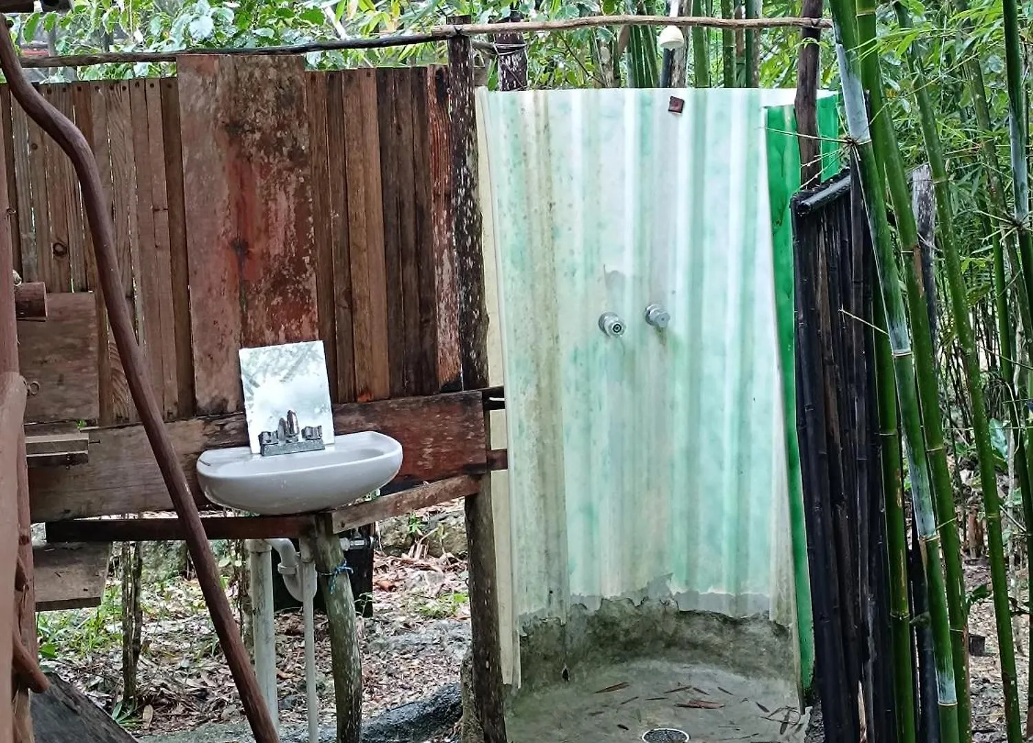 Cabana Zapote En Rancho Los Jaguares Jungle Retreat Tulum Mexico