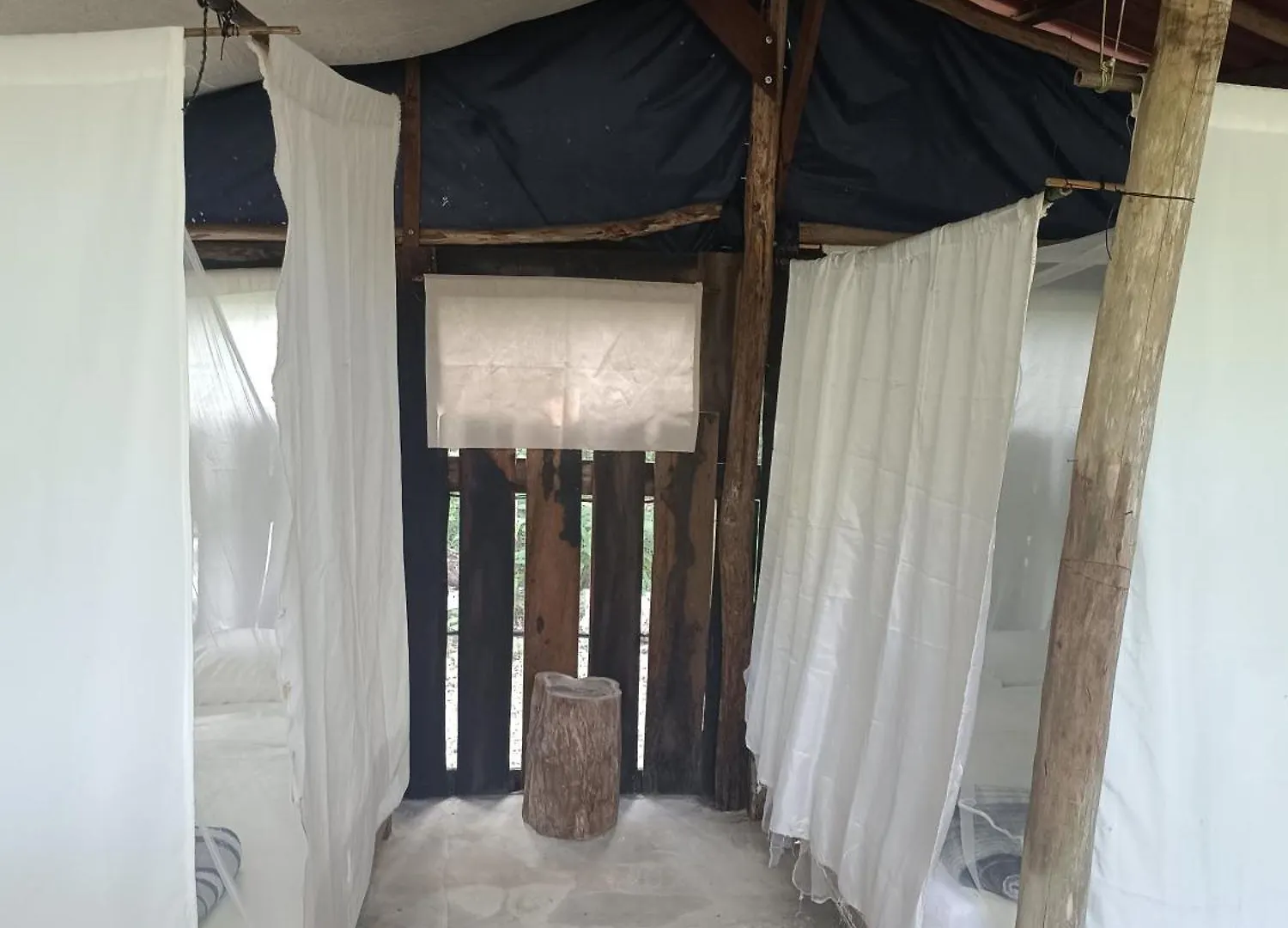 Cabana Zapote En Rancho Los Jaguares Jungle Retreat Tulum