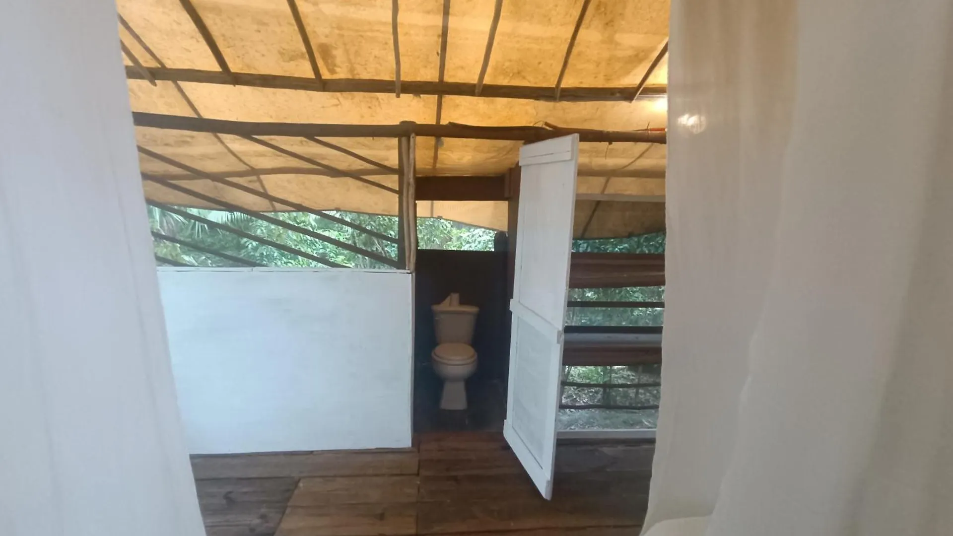 Cabana Zapote En Rancho Los Jaguares Jungle Retreat Tulum