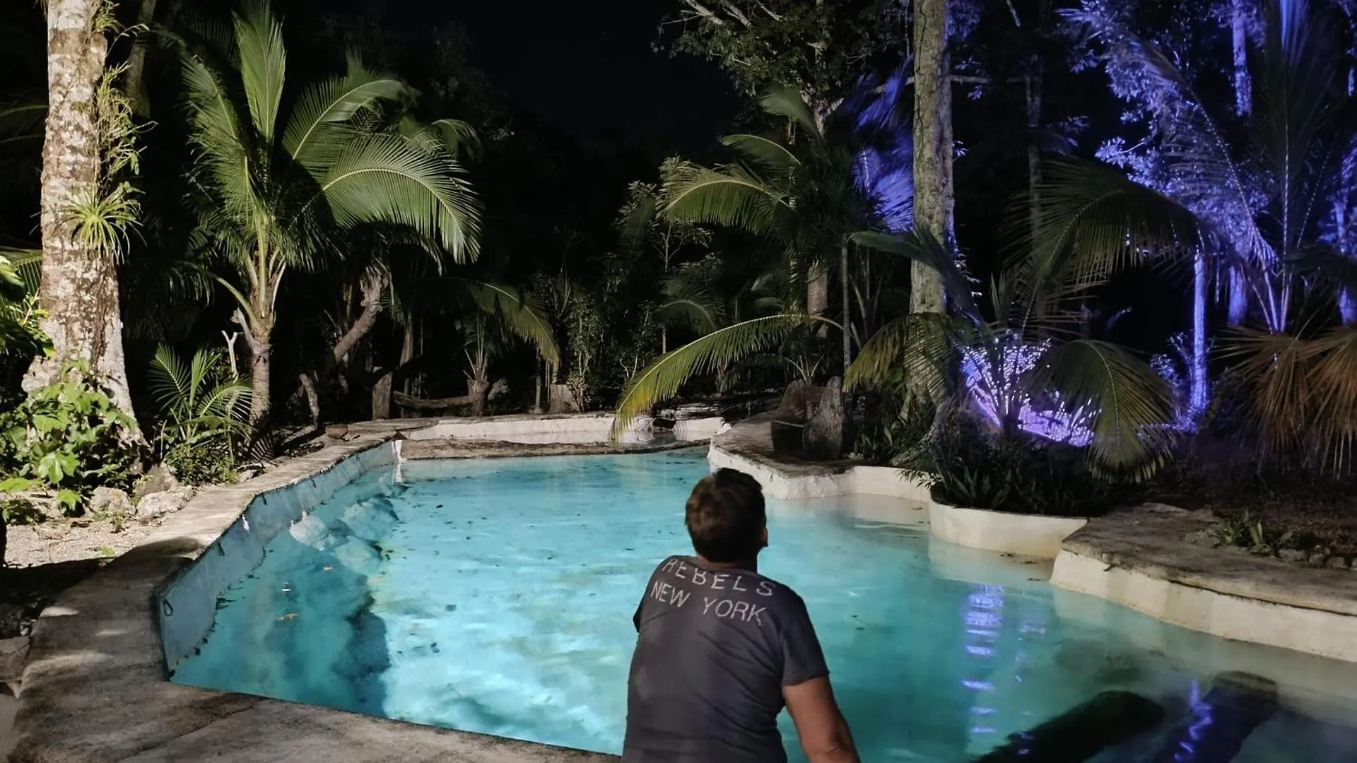Cabana Zapote En Rancho Los Jaguares Jungle Retreat Tulum 0*,