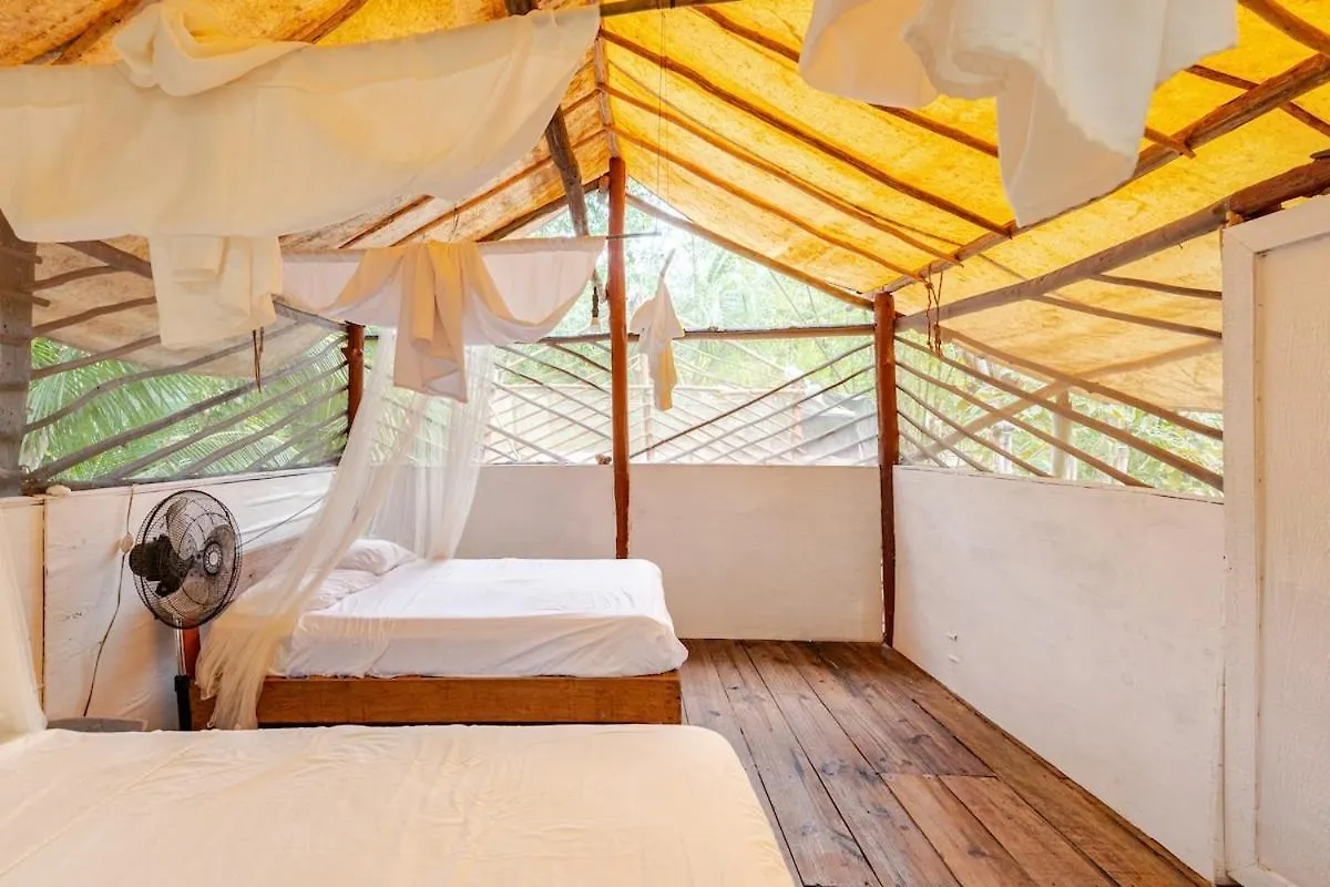 Cabana Zapote En Rancho Los Jaguares Jungle Retreat Tulum 0*,  Mexico