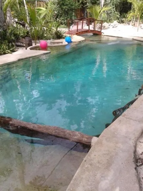 Cabana Zapote En Rancho Los Jaguares Jungle Retreat Tulum
